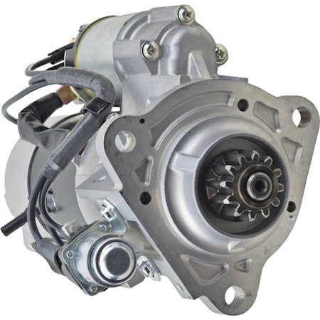 Db Electrical Starter for Mitsubishi M009T72578, M009TA0079, M9T72578 12Volt MIS-PC0079